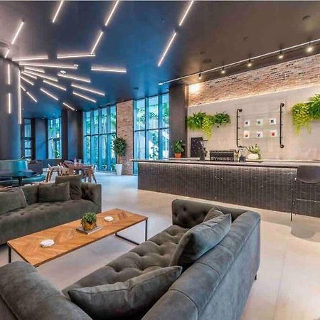 Vibrant Studio Downtown Miami 아파트 외부 사진