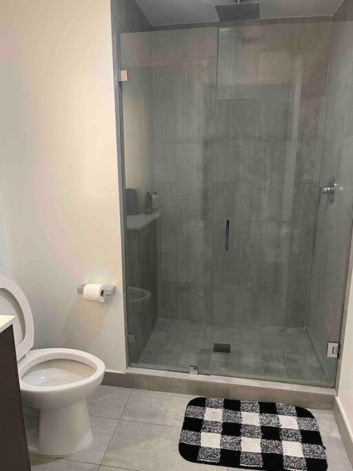 Vibrant Studio Downtown Miami 아파트 외부 사진