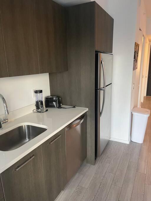 Vibrant Studio Downtown Miami 아파트 외부 사진