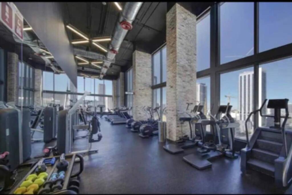 Vibrant Studio Downtown Miami 아파트 외부 사진
